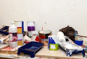 Paintcare is calling for greater collection of unused paint at HWRCs