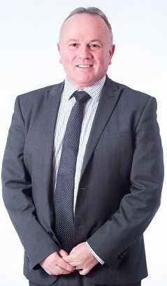 Mathew Prosser, managing director UK DS Smith - Recycling Division