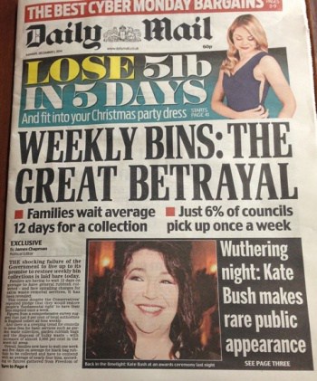 Daily Mail - December 1 2014 (small)