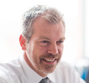 Dan Cooke, Viridor external affairs director, said it was time to look for "opportunities" in Brexit