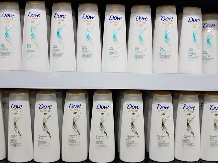 Unilever, which manufactures household brands such as Dove, has pledged to improve the recyclability of its products