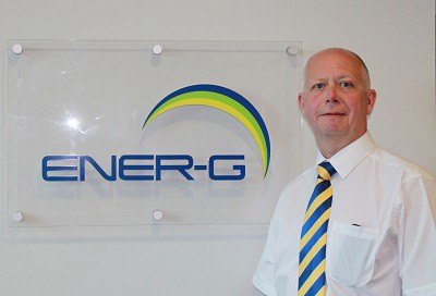 Martin Wager from ENER-G