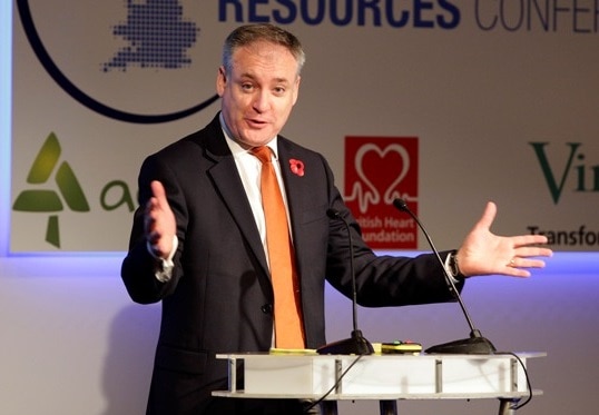 MSP Richard Lochhead