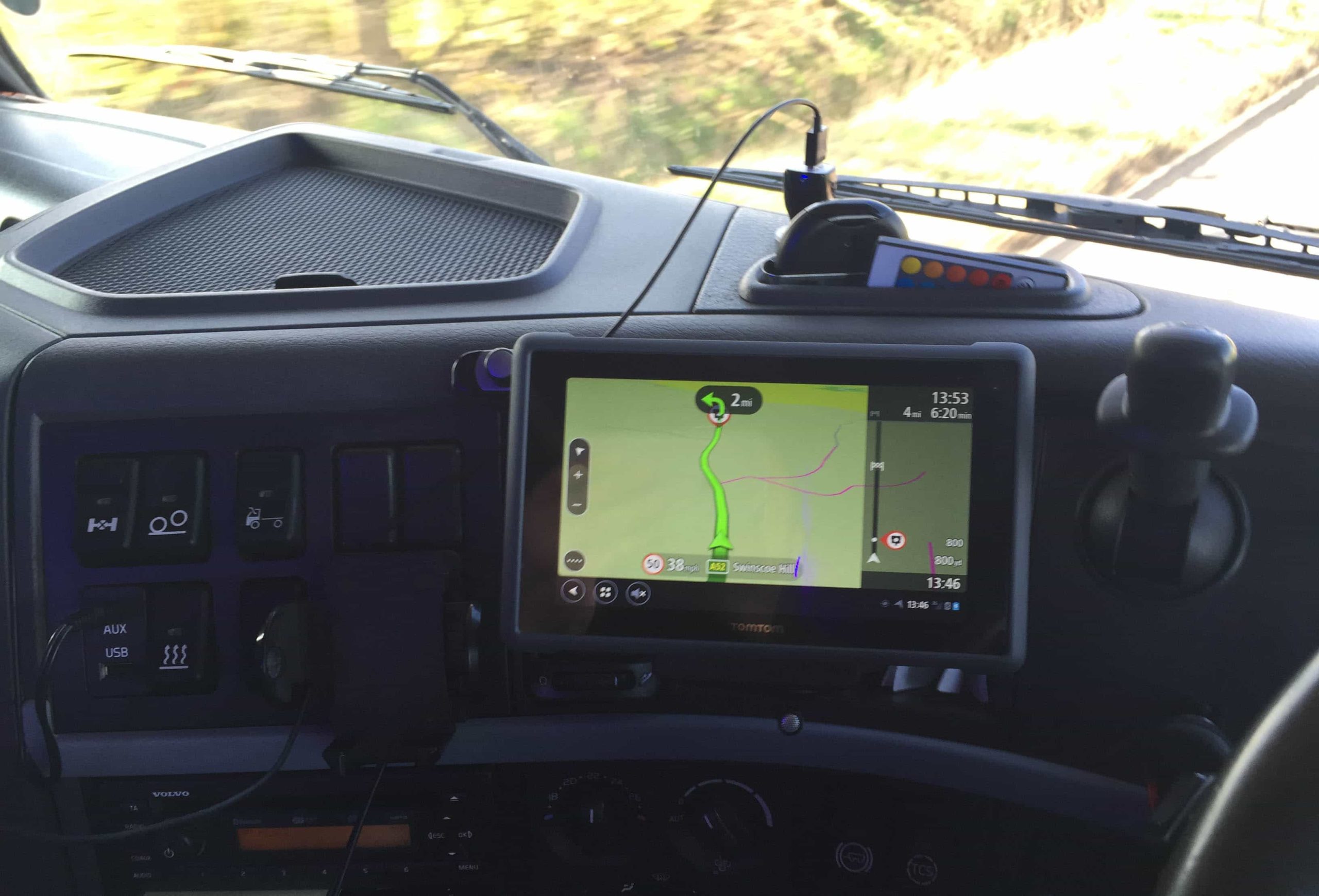 Ernest Cooper has improved fuel efficiency and driving habits across its fleet