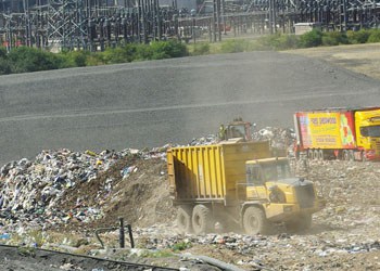 Landfill tax rates are to increase in line with RPI up to April 2018
