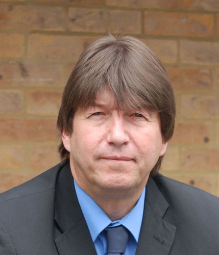 Councillor Gary Porter, chairman of the LGA