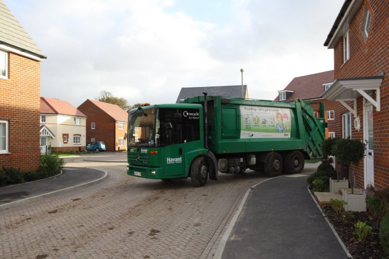 Shakeup for East Hampshire waste contracts