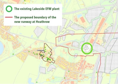 Heathrow Airport expansion threatens Lakeside EfW - letsrecycle.com Heathrow Airport expansion threatens Lakeside EfW - letsrecycle.com