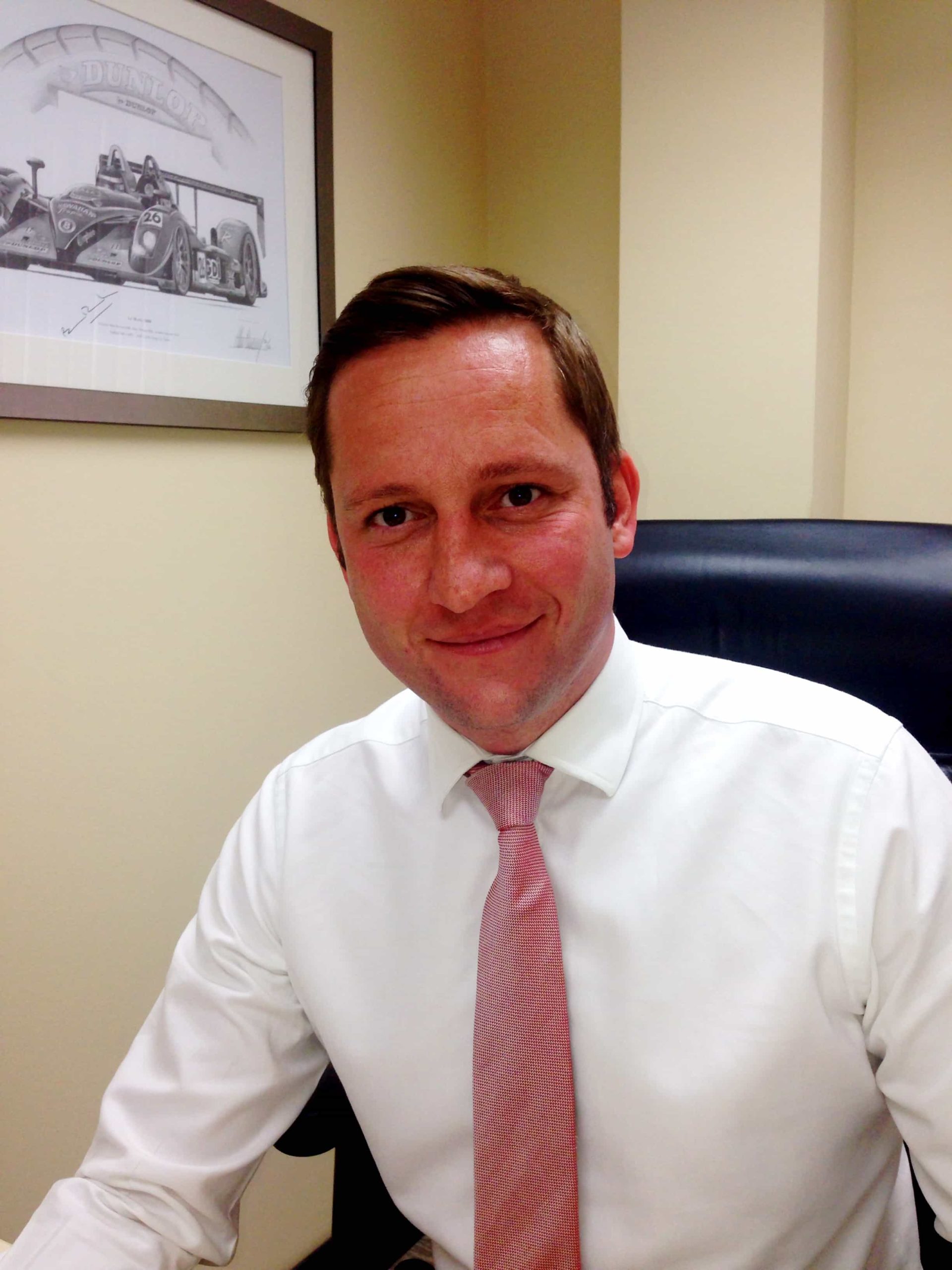 David Bearman, WasteInsure