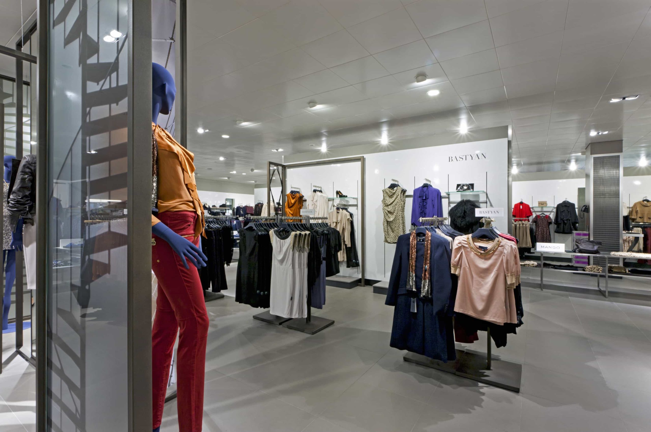 John Lewis to work towards clothing plan aims