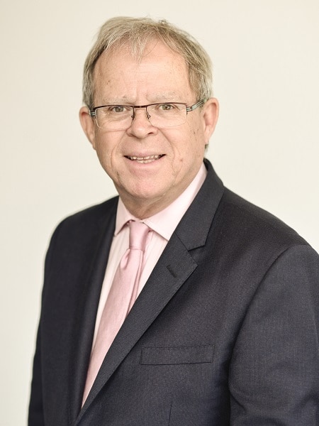 John Glover, chief executive, Bywaters