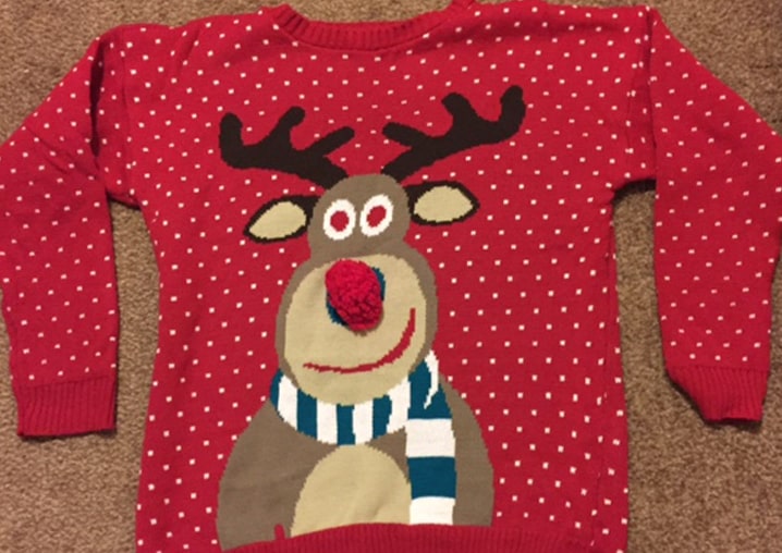 WasteAid launches Christmas jumper scheme - letsrecycle.com