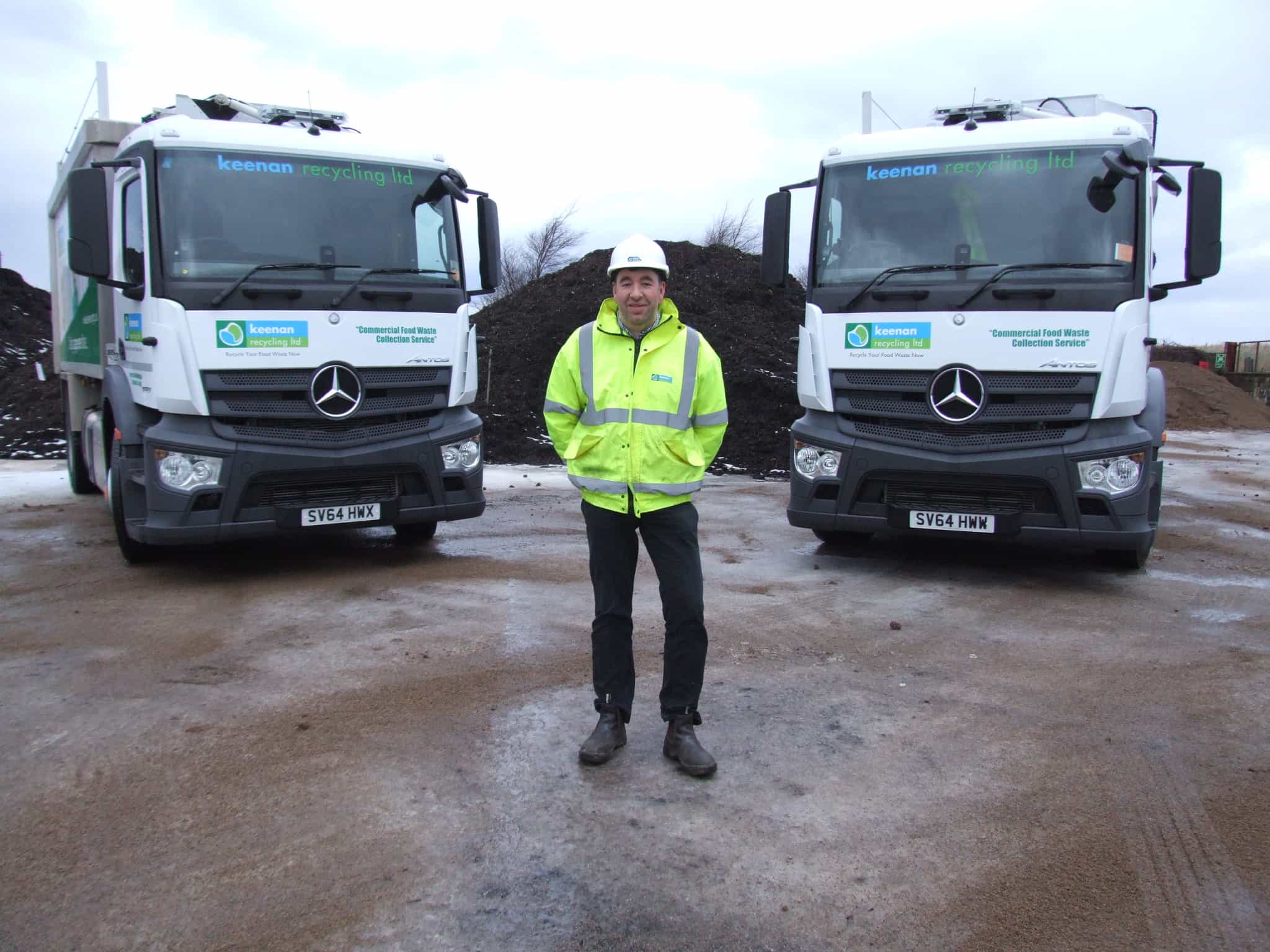 Keenan Recycling awarded £2.7m Moray contract