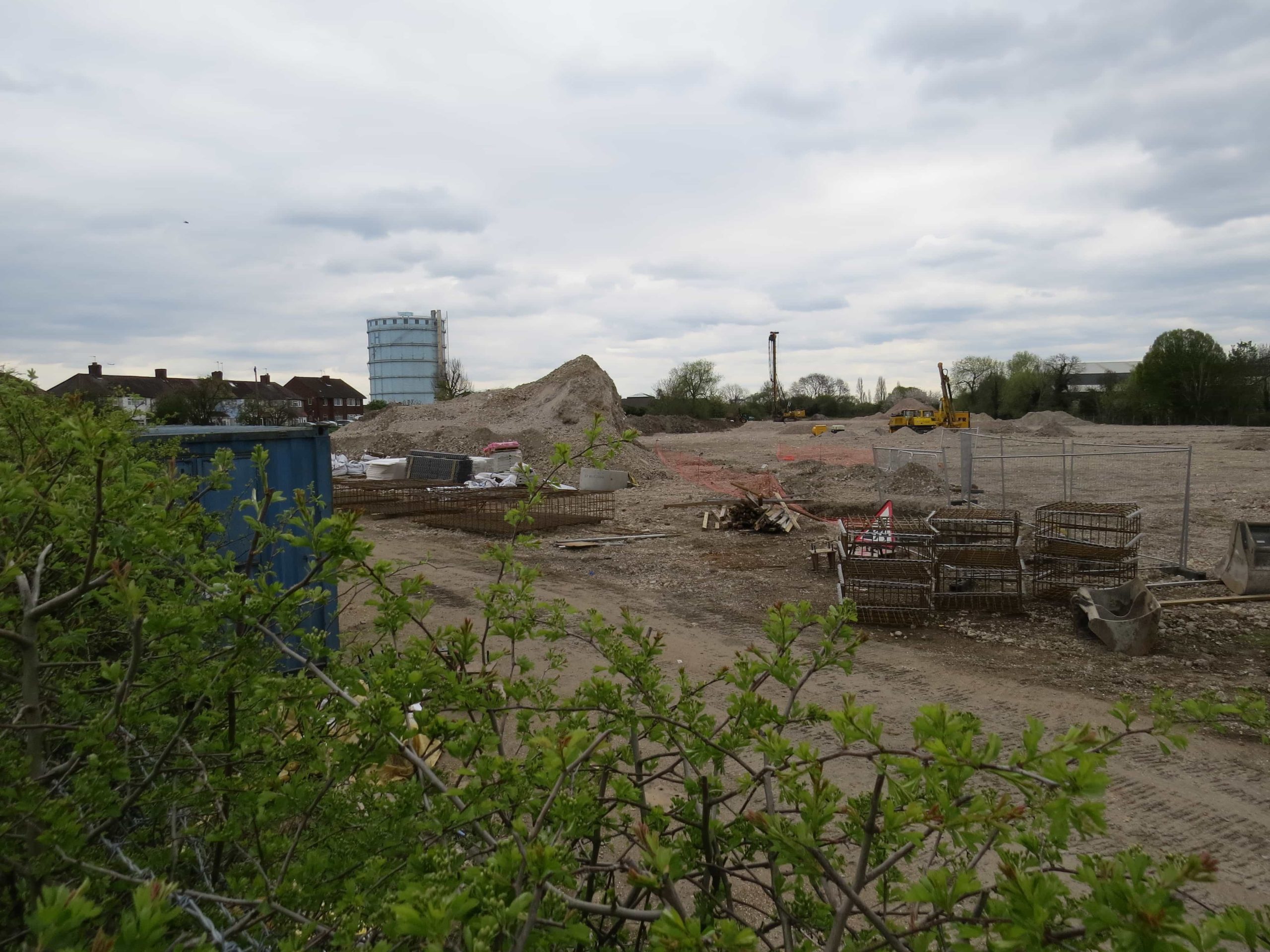 The development is planned for the Hayes 180 business park on Uxbridge Road, close to two schools