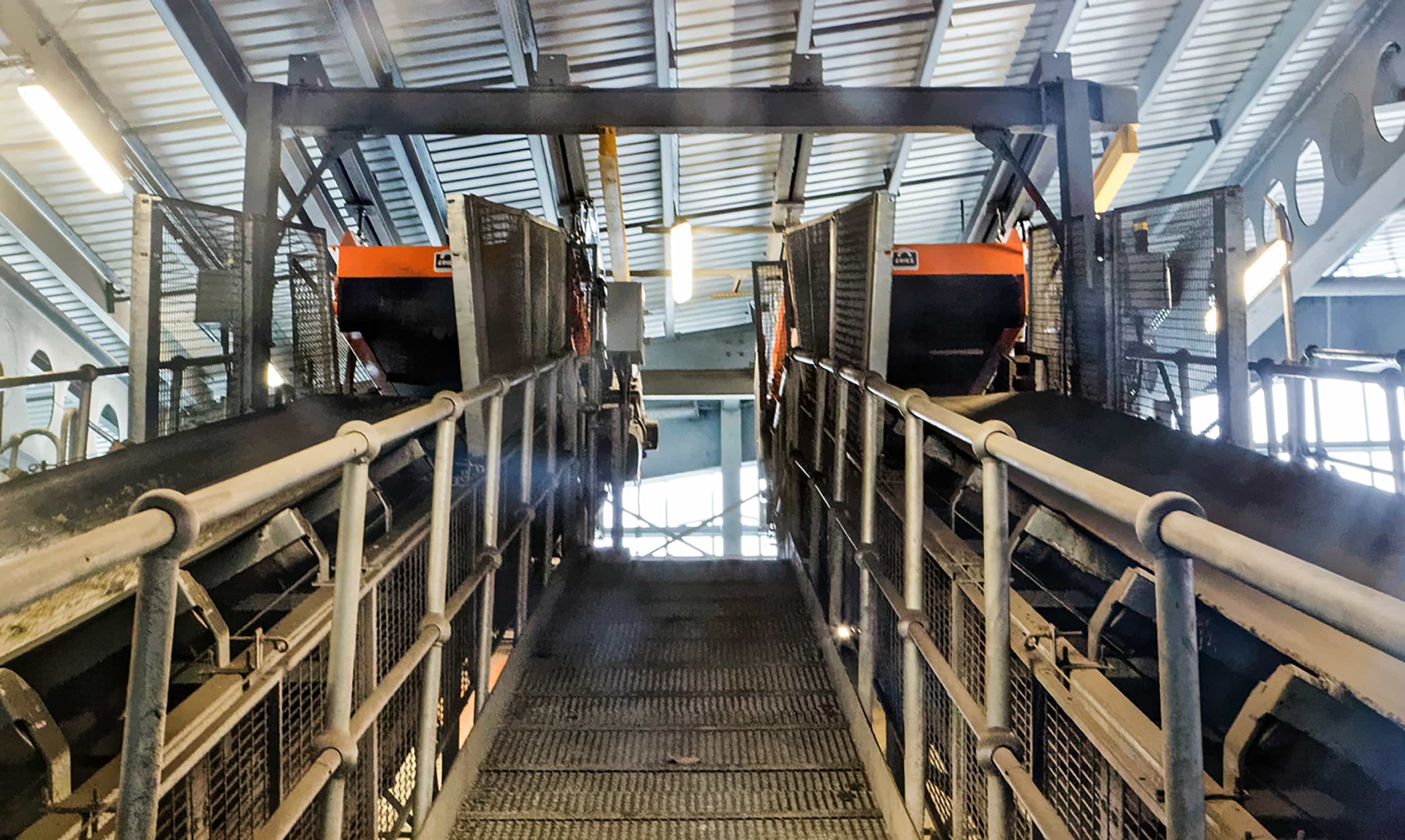 Viridor installed two MP magnets at its energy recovery facility in Cardiff