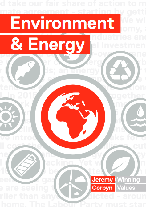 The release of Labour's Environment & Energy manifesto yesterday omitted recycling