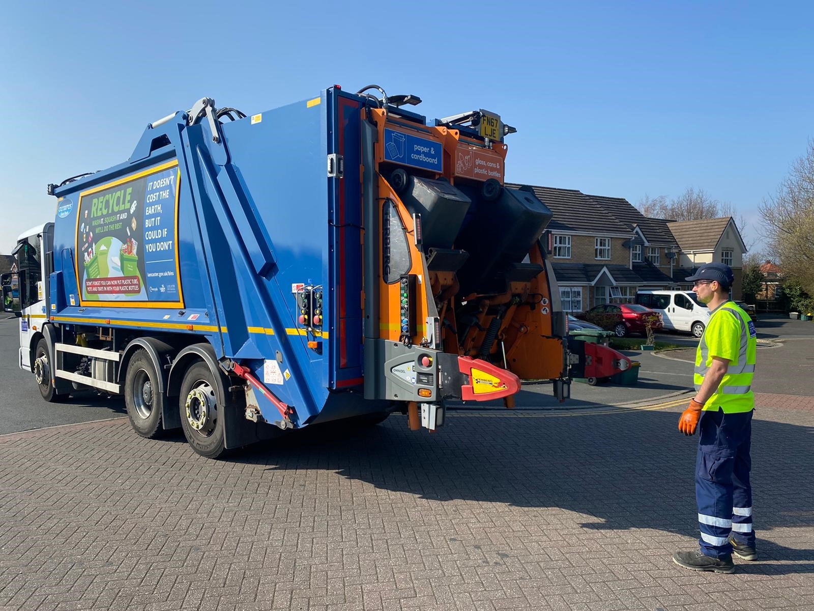 Lancaster commits to climate emergency