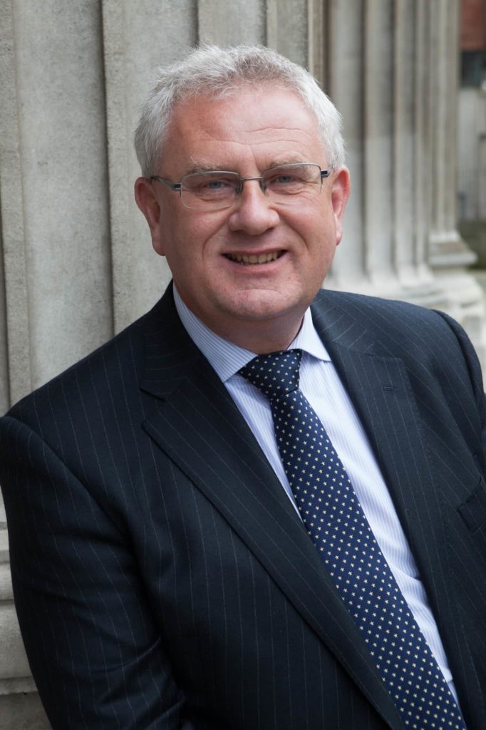 CIWM chief executive Steve Lee has championed the circular economy agenda