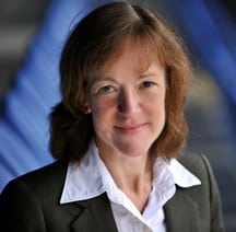WRAP chief executive Liz Goodwin regretsl that recycling rates are stalling