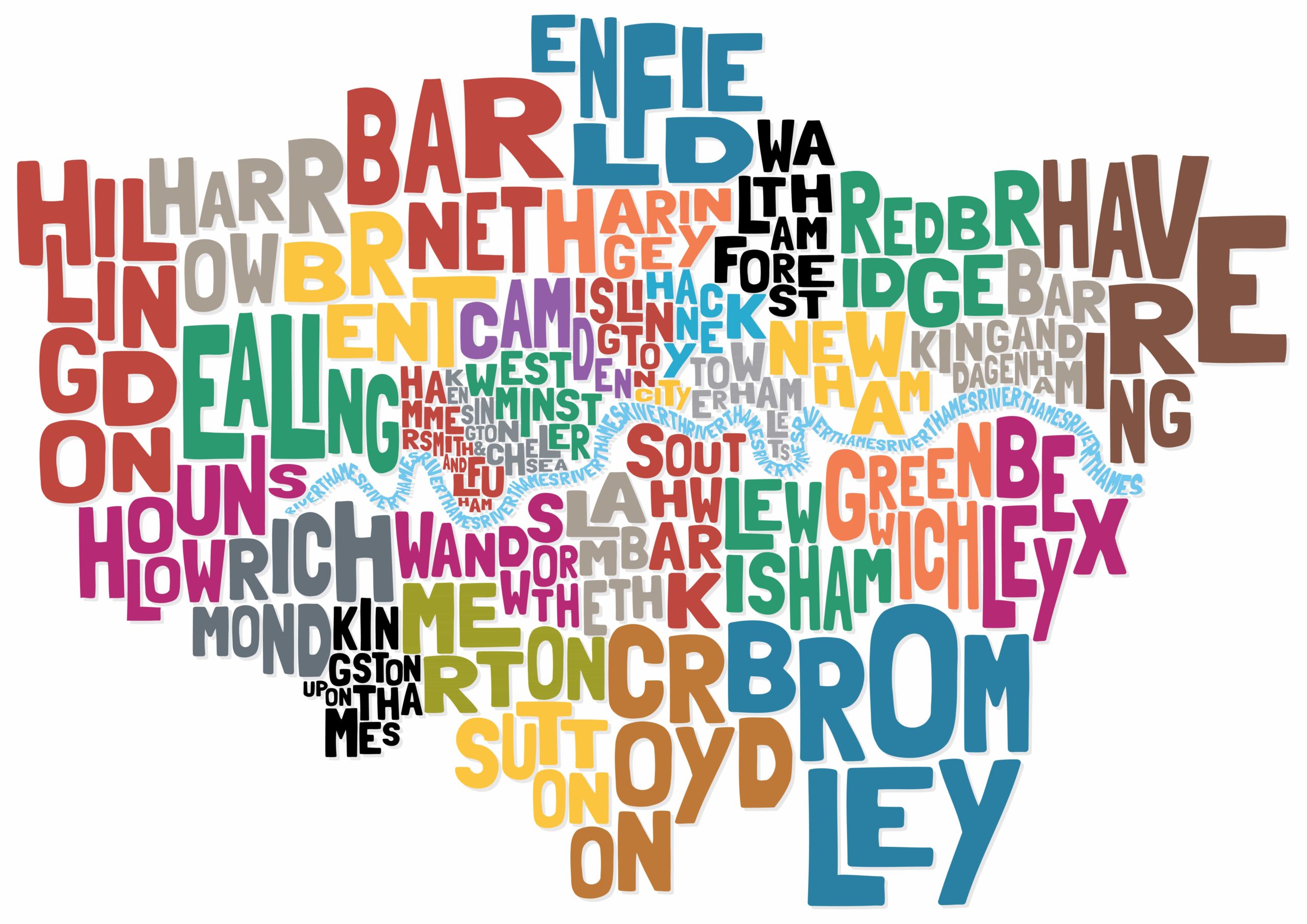 Calls have come for waste collections to be standardised across London's 32 boroughs