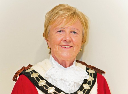 MAYOR Carrickfergus