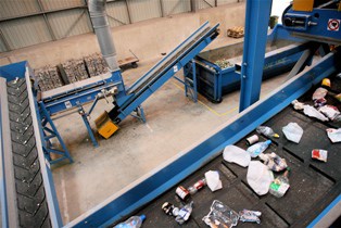 Input data from MRFs will be used to assess collection quality