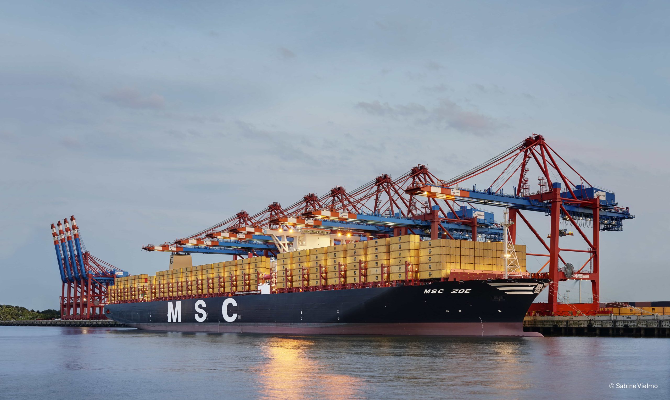 Container weight rules will bring ‘clarity’ to exports