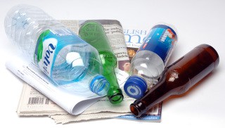 Glass and plastic packaging targets are to be altered this year