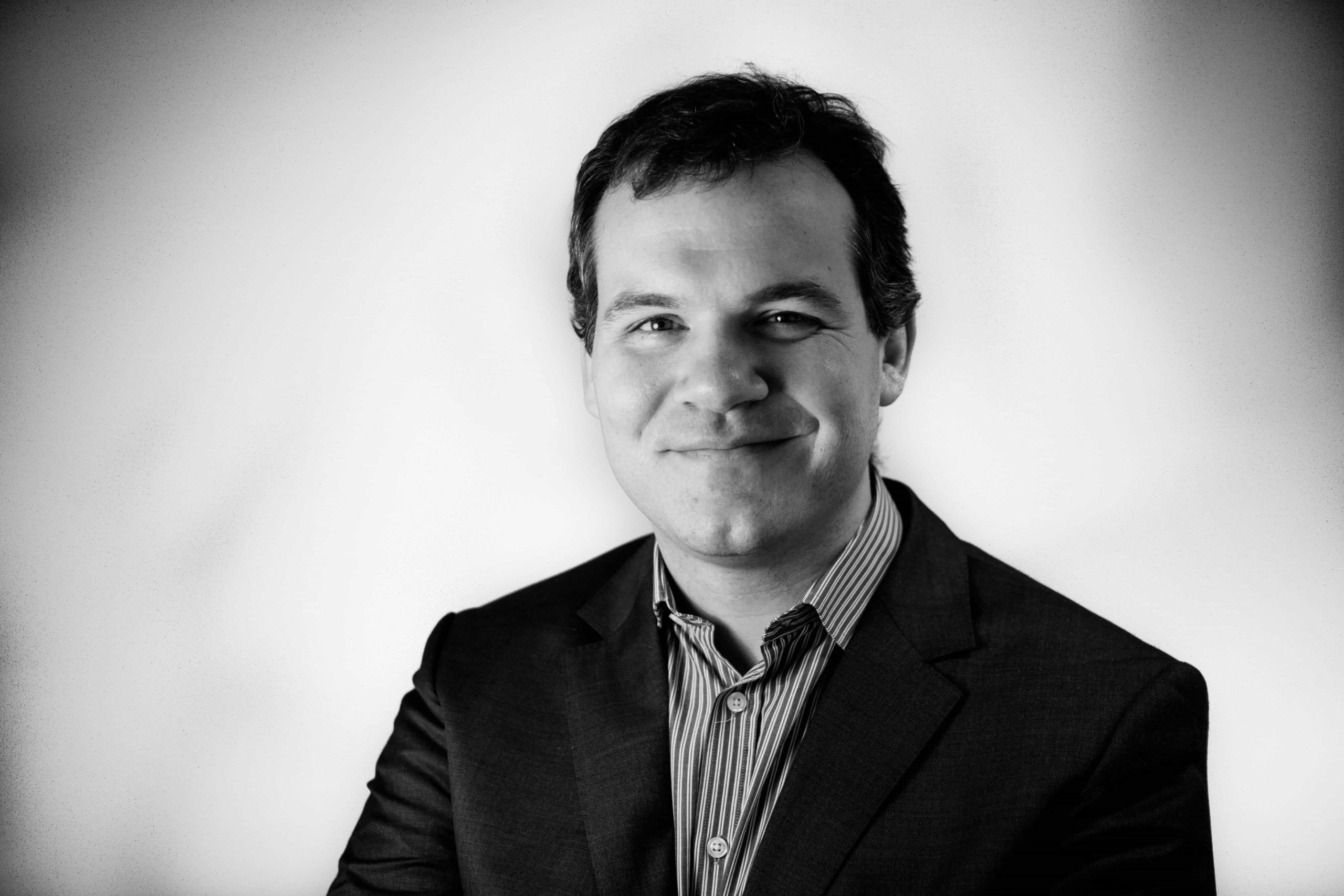 Marc Zornes, chief executive, Winnow