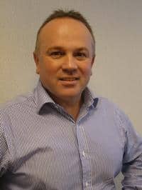 Mat Prosser, European commercial director, DS Smith