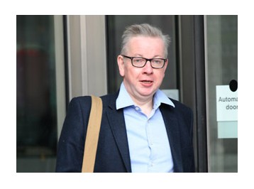 Michael Gove
