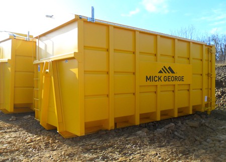 Mick George A14