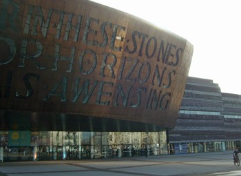 Cardiff's Millennium Centre was the venue for CIWM Cymru's Resource Conference