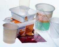 Plastic pots and tubs are just one of the additional materials that will be added to Harrogate's collection service