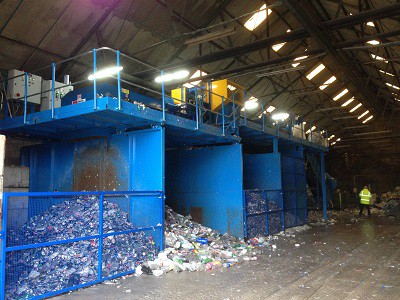 The new container line from KME