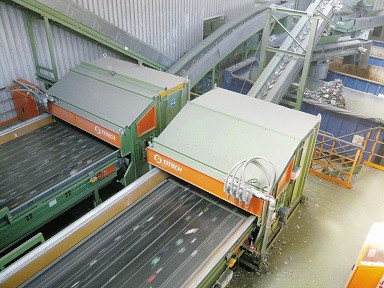 The Titech finder installed in Kent