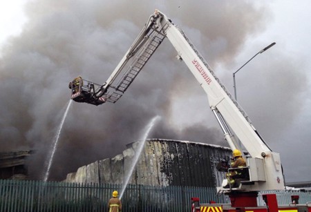 NIFRS fire 3