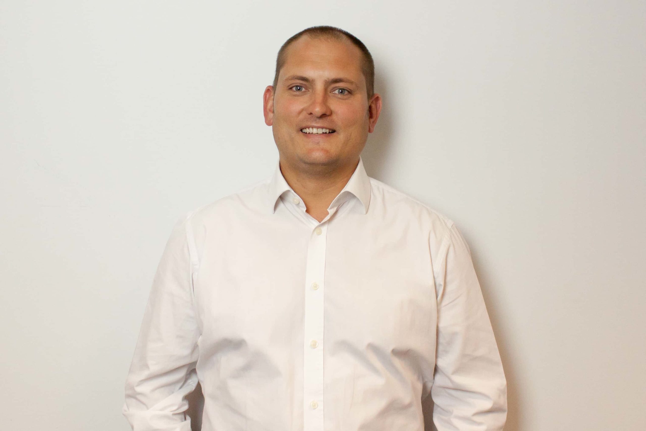 Nathan Bowles, chief executive officer of Smart Solutions