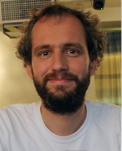 Nick Mann who died on Sunday in an accident at Old Street station