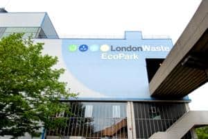 North London's waste is currently managed at NLWA's EcoPark in Edmonton