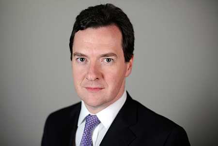 Chancellor George Osborne claims that that cuts can be made while maintaing services people rely on