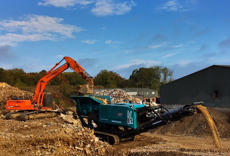 Britanniacrest's Premiertrak R400