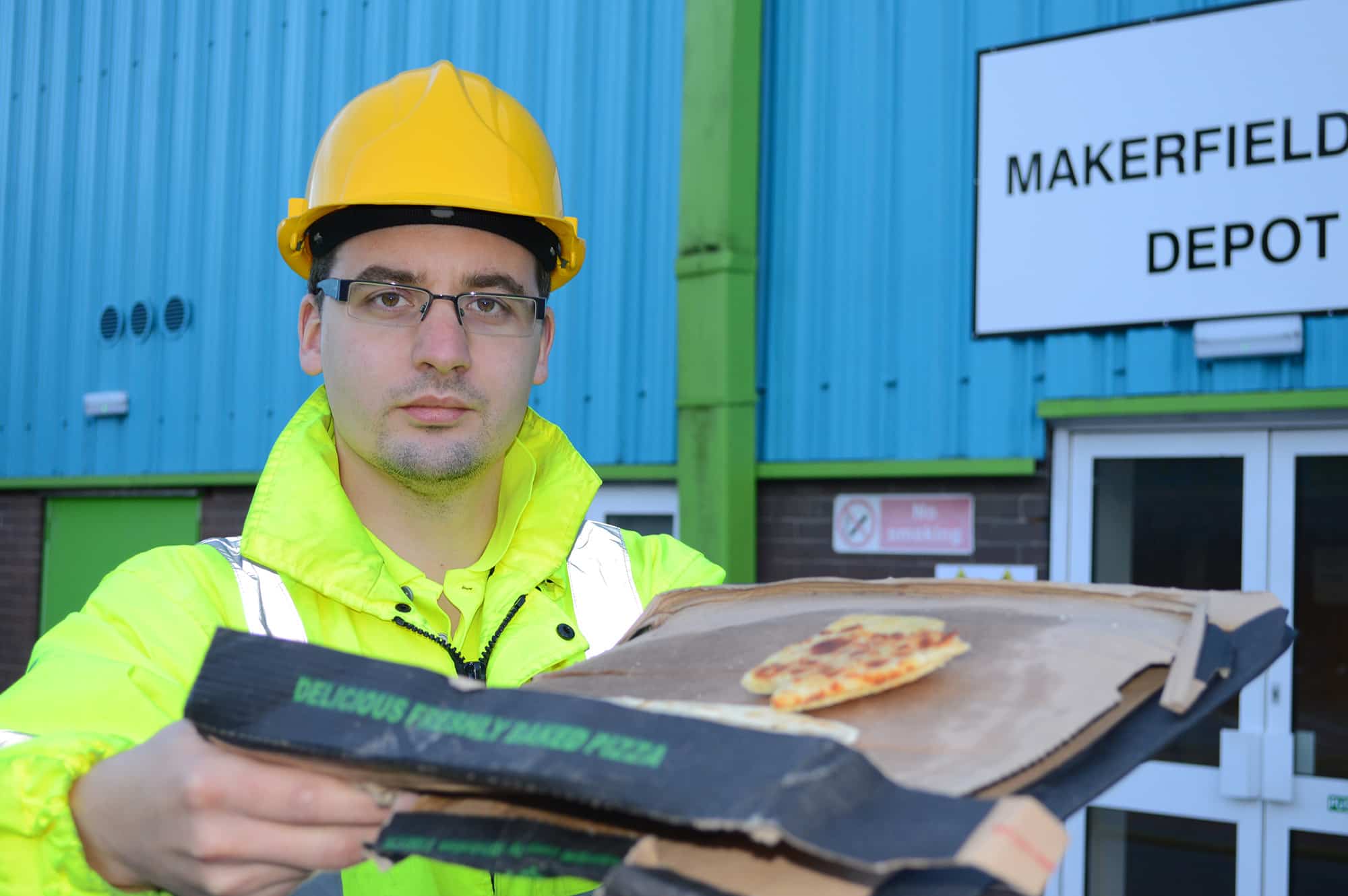 Rejected recycling costs Wigan £25,000 in two months