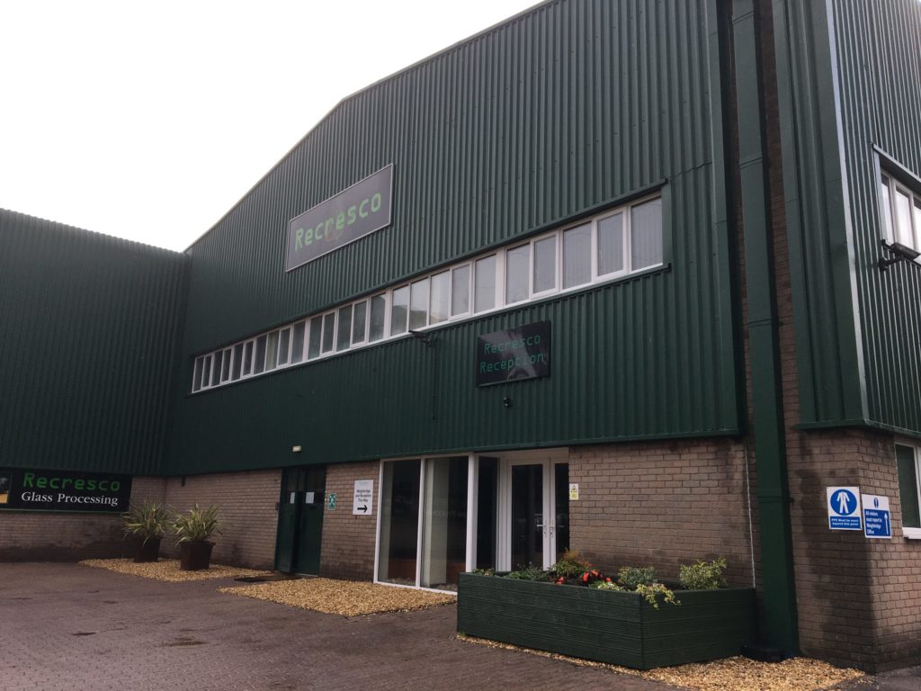 Recresco receives £250,000 Welsh Government grant