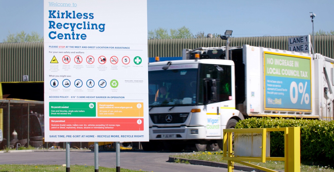 Retaining the appreciation for waste services