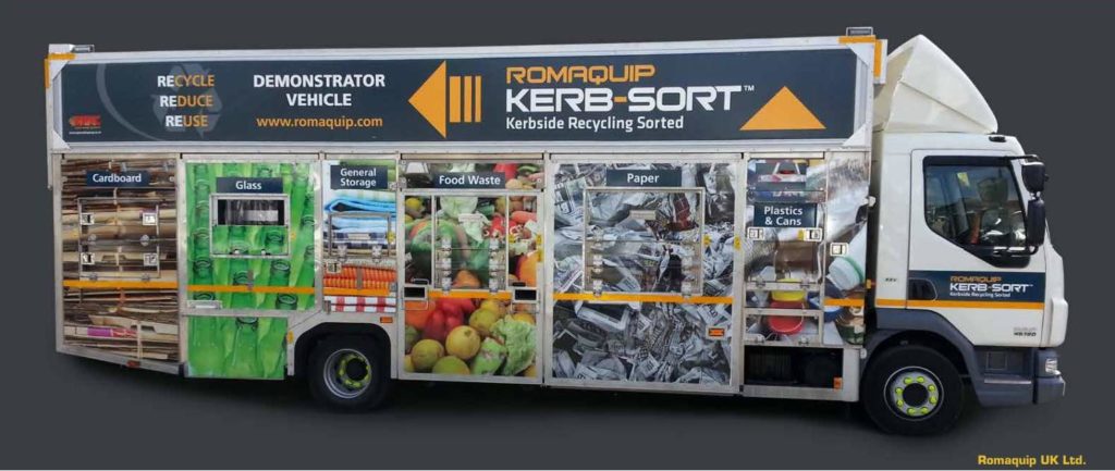 An example of a vehicle that is likely to be employed in Wrexham