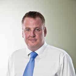 Richard Waterson has set up a joint venture with Recycling UK