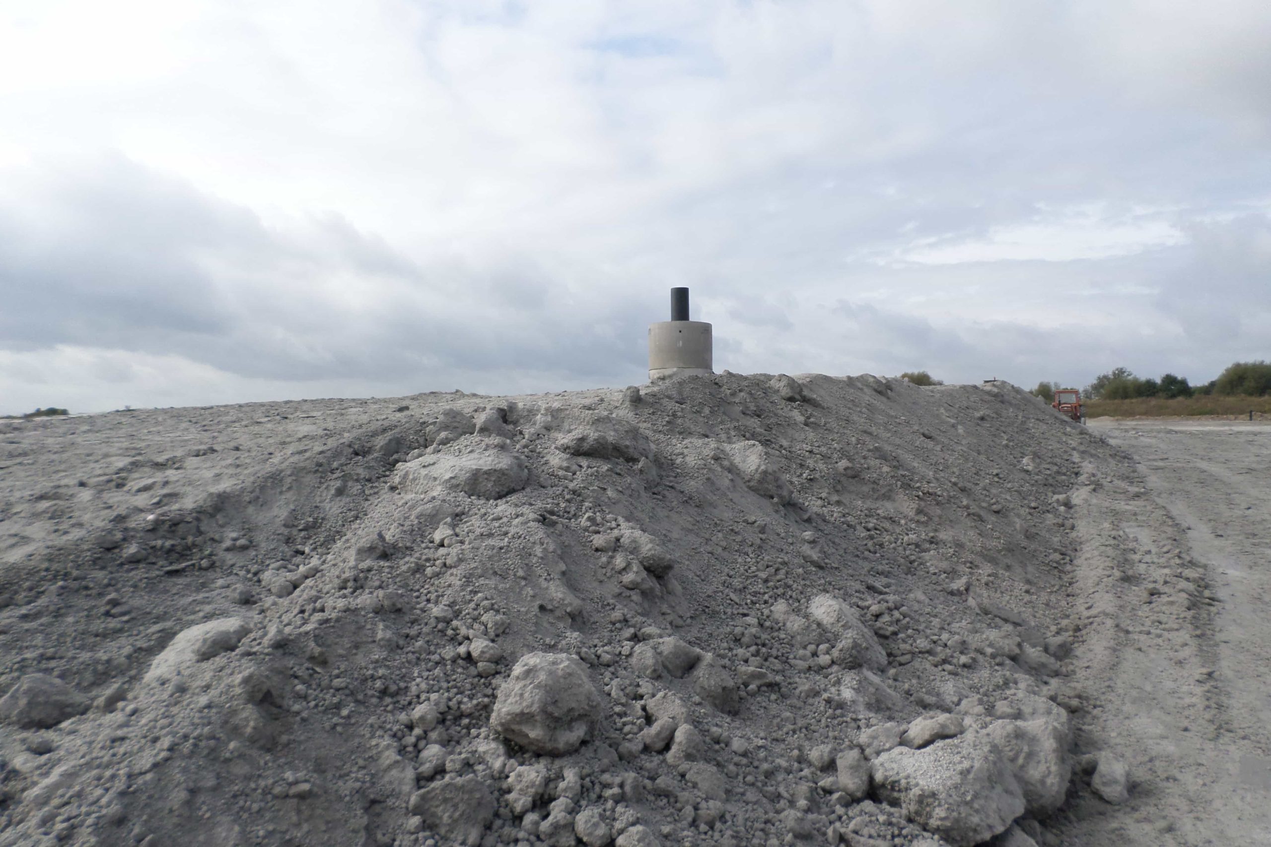 The taxation of hazardous waste destined for landfill is also being reveiwed