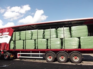 RDF exports to Europe look set to exceed 1.4 million tonnes in 2014