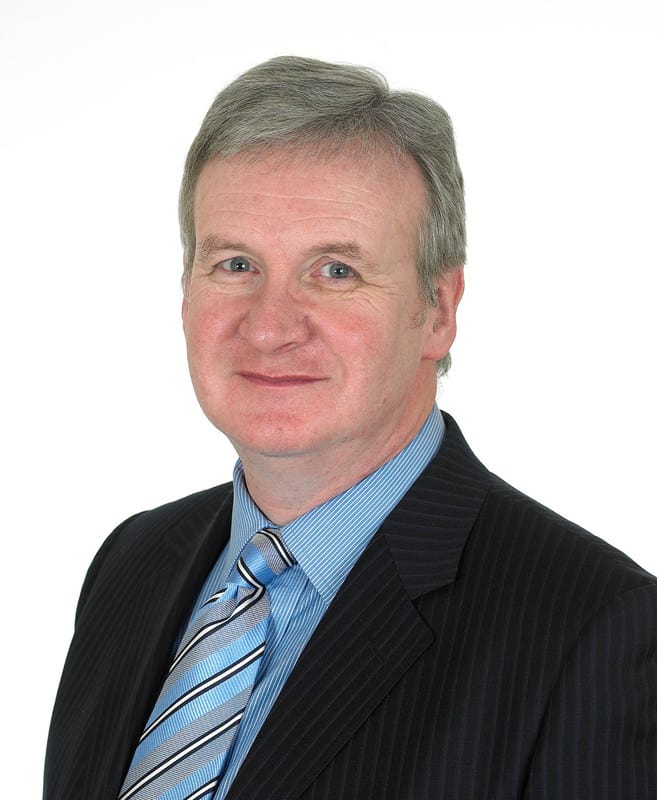 SEPA chief executive Calum MacDonald